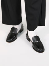 【予約】カットワークローファー 7630/LUKE