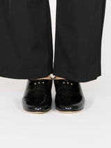 【予約】ゴールドパーツスリッポンシューズ 7608/512