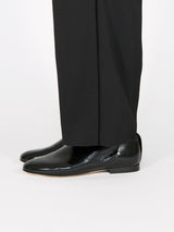 【予約】ゴールドパーツスリッポンシューズ 7608/512