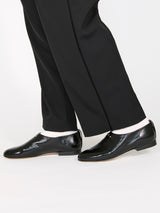 【予約】ゴールドパーツスリッポンシューズ 7608/512