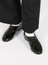 【予約】ゴールドパーツスリッポンシューズ 7608/512