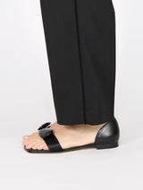 【予約】ストーンフラットサンダル 7604/GLAM