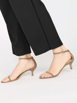 MARTA アンクルストラップサンダル 6739/551/TAUPE