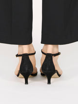 MARTA アンクルストラップサンダル 6739/551/BLACK