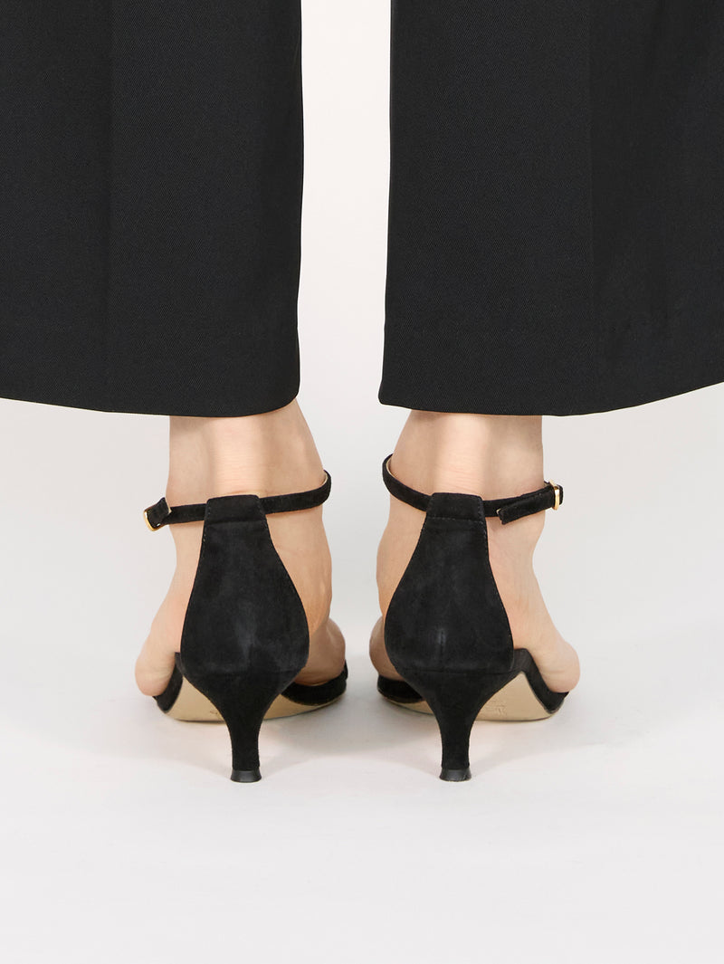 MARTA アンクルストラップサンダル 6739/551/BLACK – NEBULONI E.