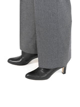 ミドルブーツ 7320/BOOT/BLACK