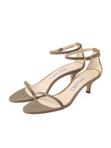 【予約】アンクルストラップサンダル 6739/551/TAUPE