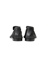 ストーンメッシュスリッポンシューズ 7606/512/BLACK