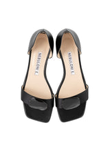 【予約】ストーンフラットサンダル 7604/GLAM