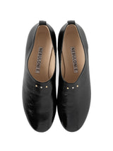 【予約】ゴールドパーツスリッポンシューズ 7608/512