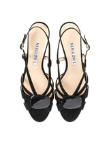 【予約】ストーンバックストラップサンダル 7603/551