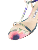 【予約】プリントTストラップサンダル 7641/MIA