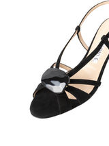 【予約】ストーンバックストラップサンダル 7603/551