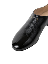 【予約】ゴールドパーツスリッポンシューズ 7608/512