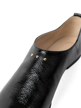 【予約】ゴールドパーツスリッポンシューズ 7608/512