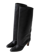 ロングブーツ 5919/BOOT/BLACK