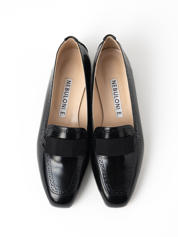 リボンローファー7503/15P