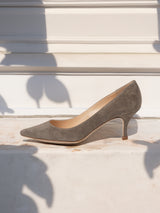 プレーンパンプス 6025/OLGA/TAUPE