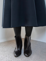 ショートブーツ 6923/BASS/DARK BROWN