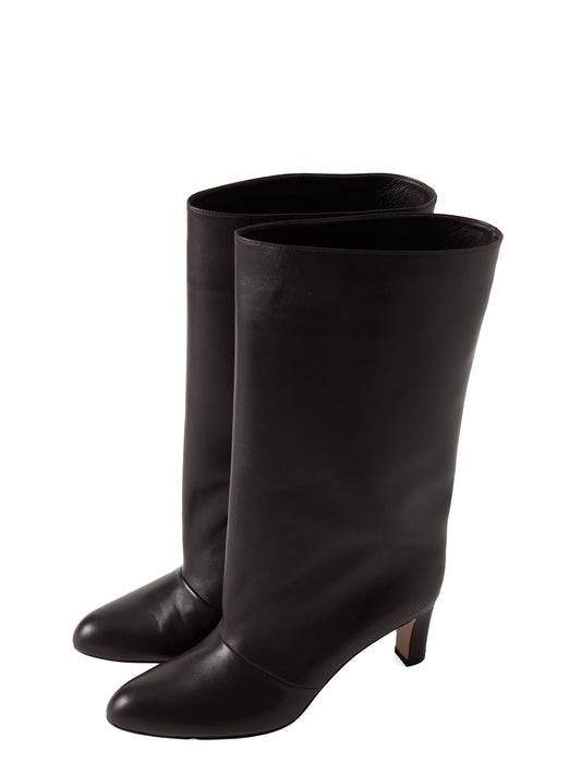 ミドルブーツ 7320/BOOT/DARK BROWN