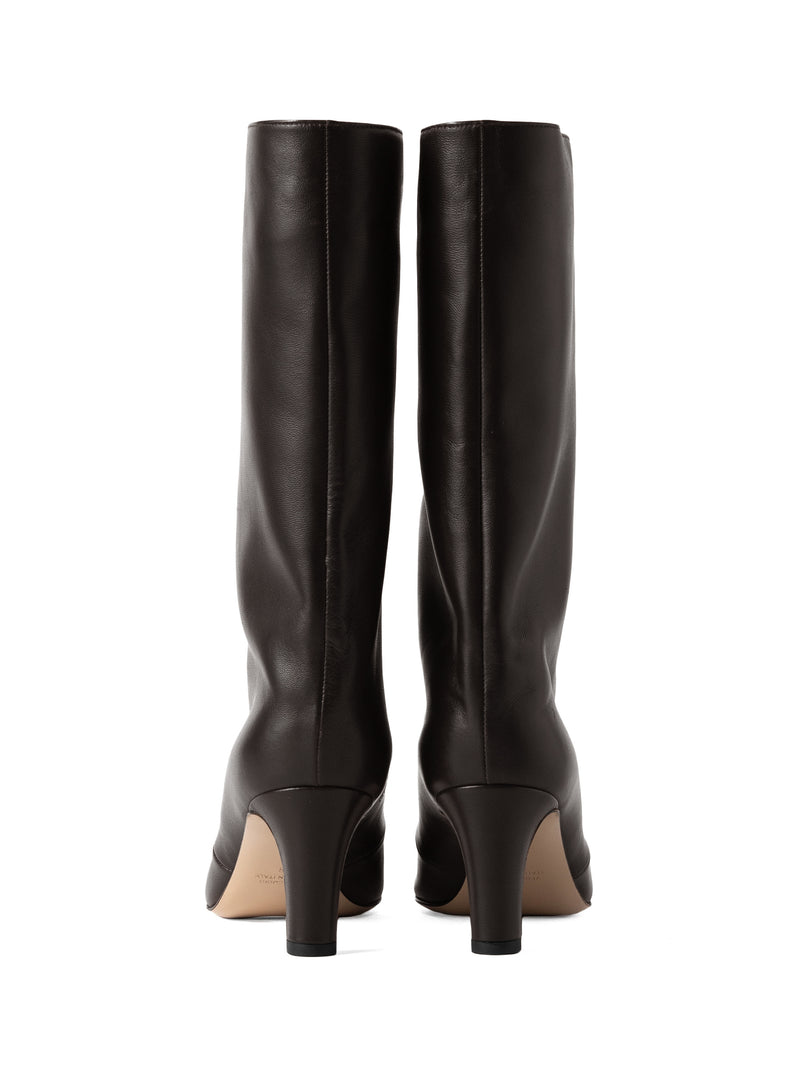 ミドルブーツ 7320/BOOT/DARK BROWN