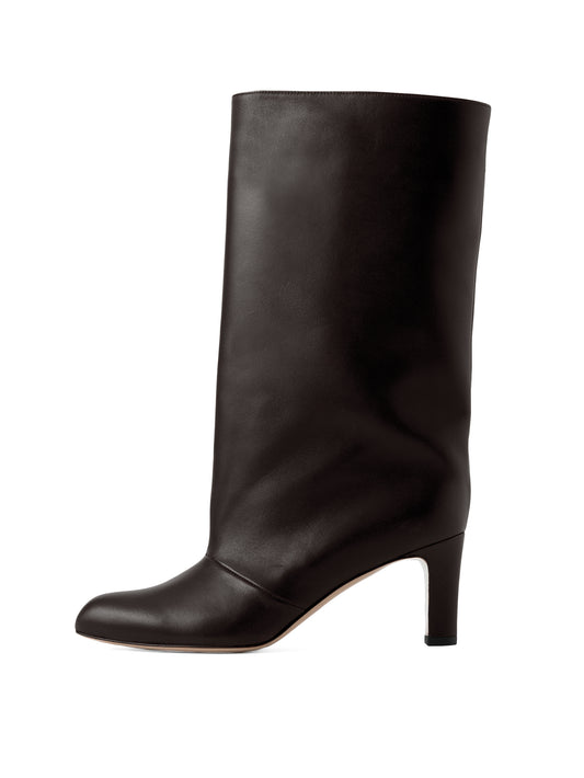 ミドルブーツ 7320/BOOT/DARK BROWN