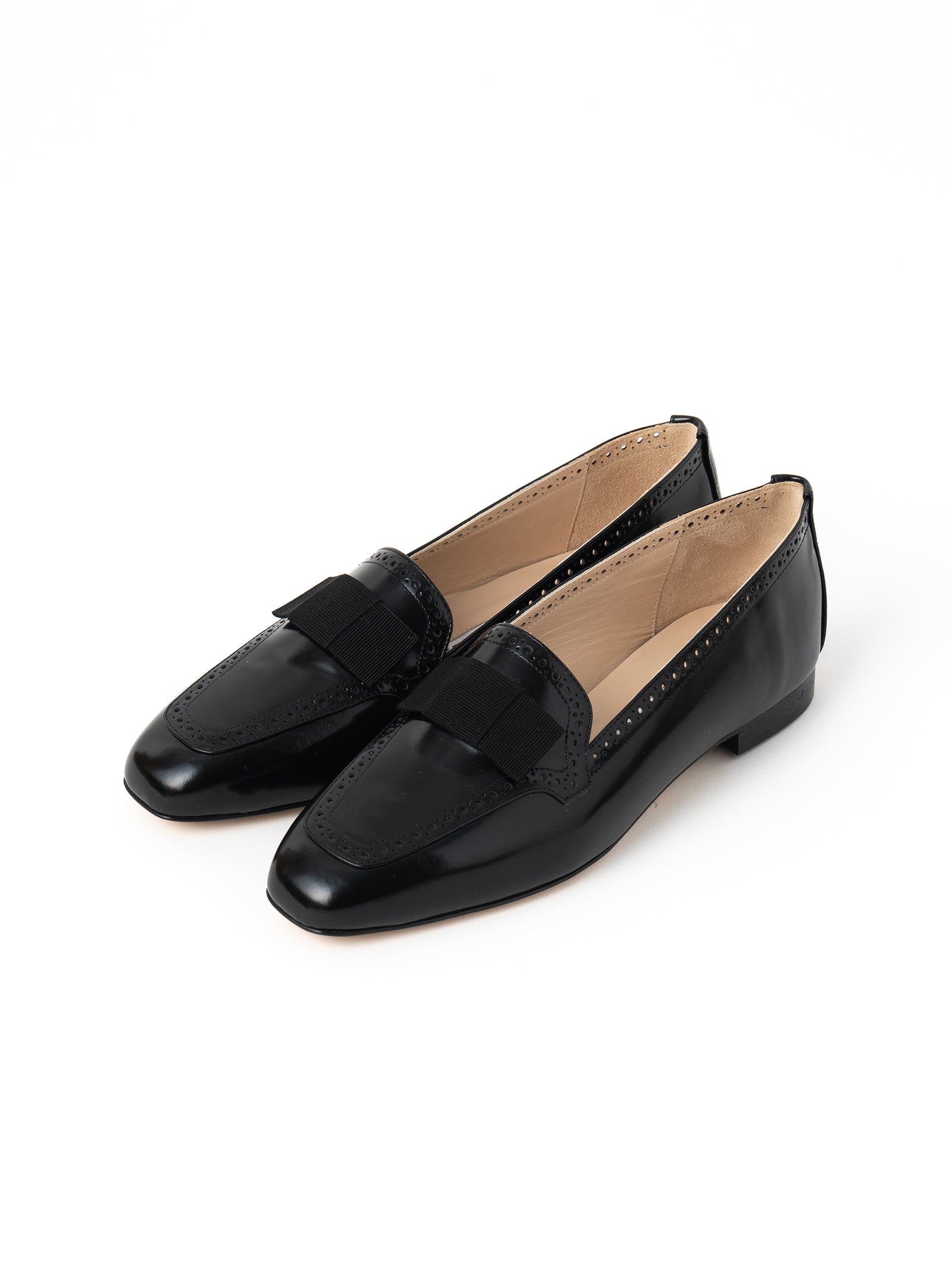 epine リボンローファー ribbon Goa Loafer | épine