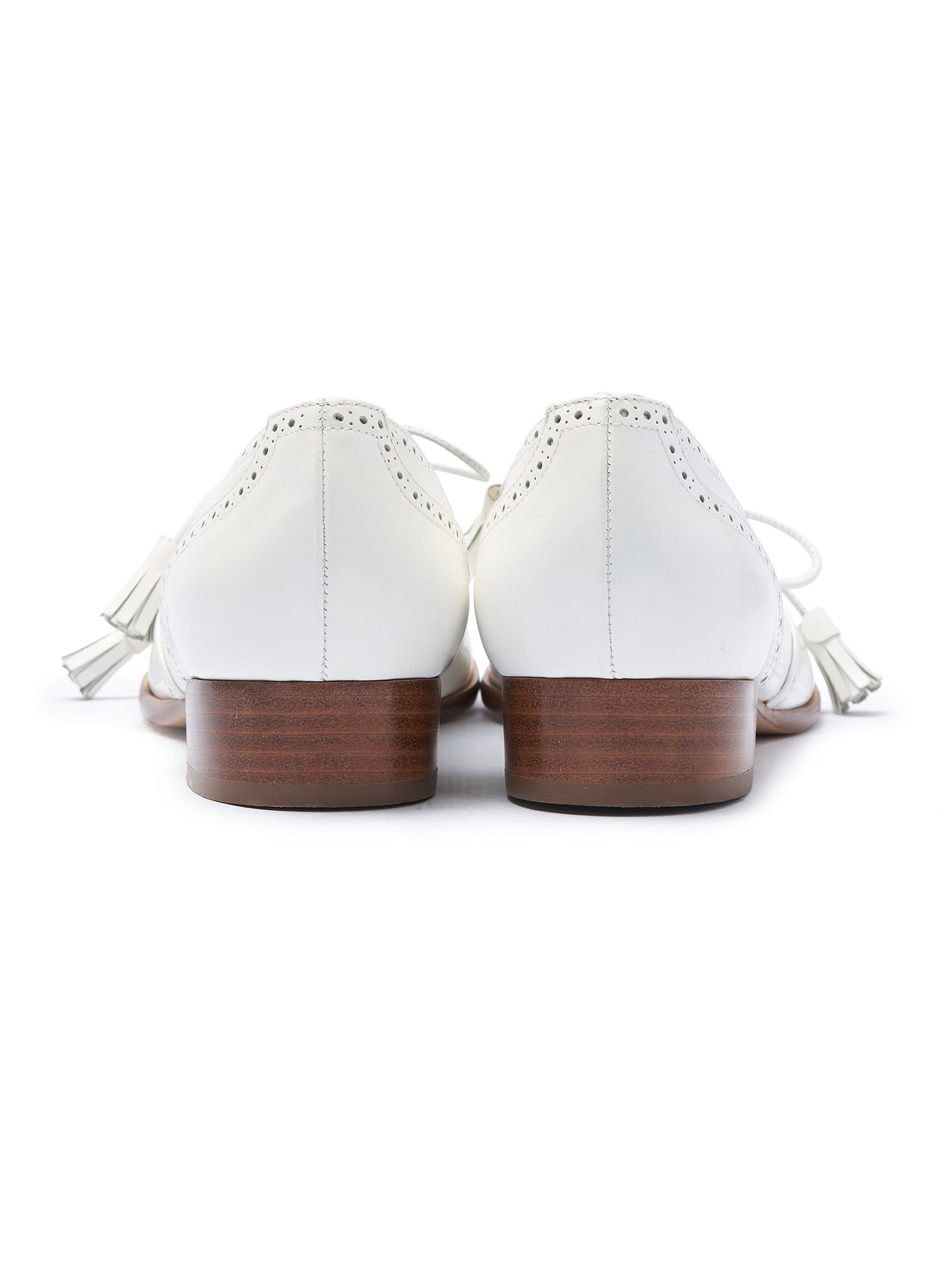 レースアップシューズ 6324/DIDO/WHITE – nebulonie