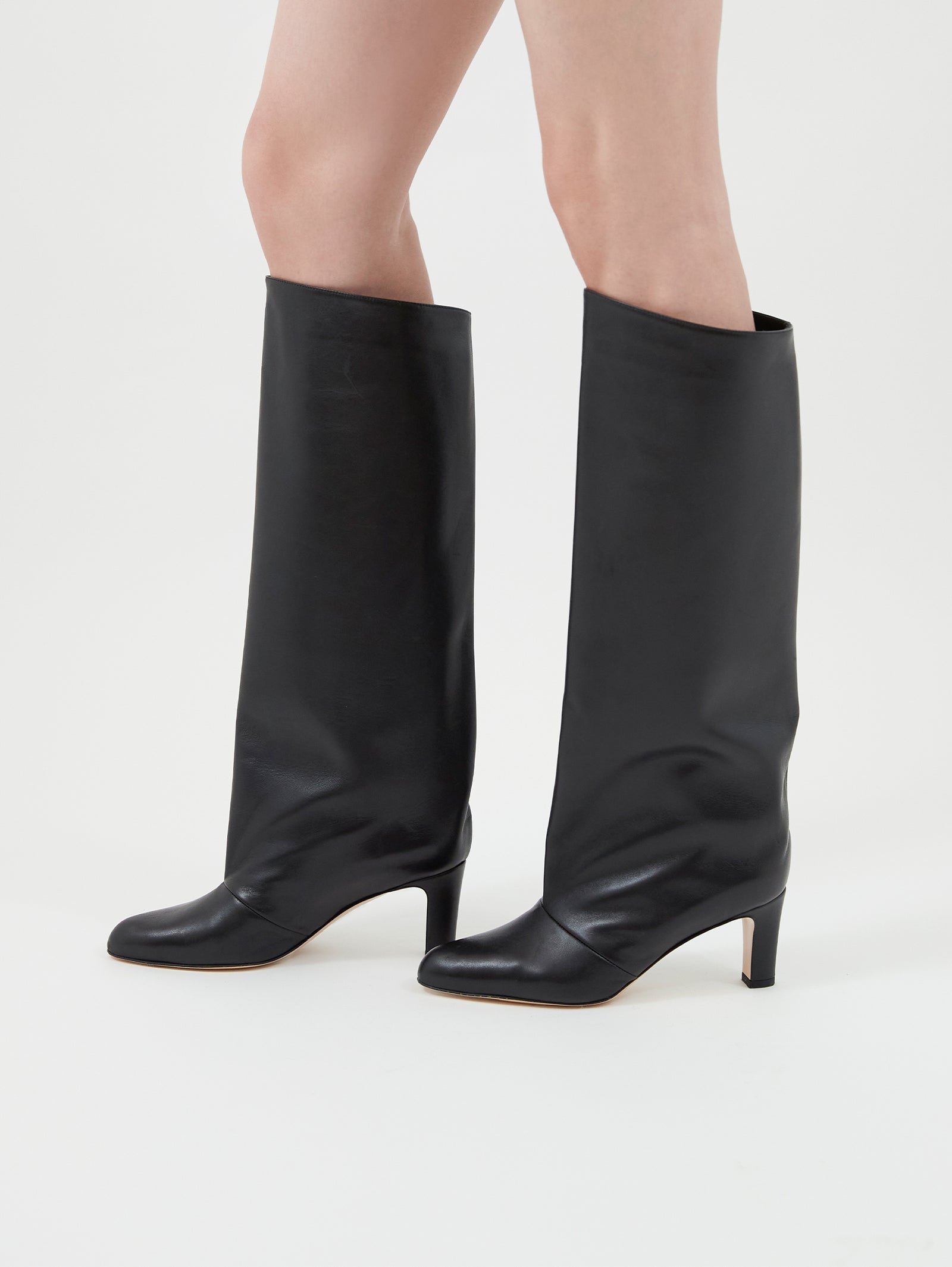 ロングブーツ 5919/BOOT/BLACK – nebulonie