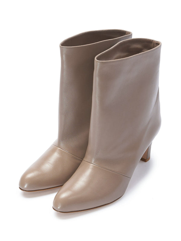 ショートブーツ 5935/BOOT/TAUPE