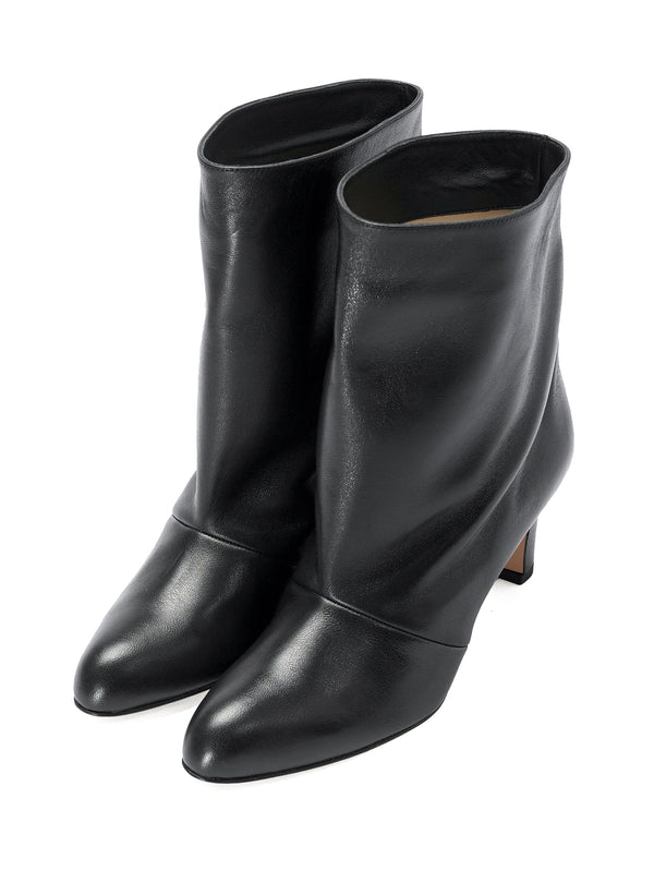 ショートブーツ 5935/BOOT/BLACK