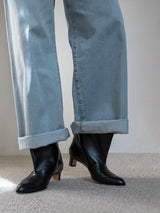 ショートブーツ 6923/BASS