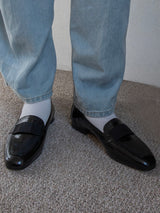 リボンローファー7503/15P