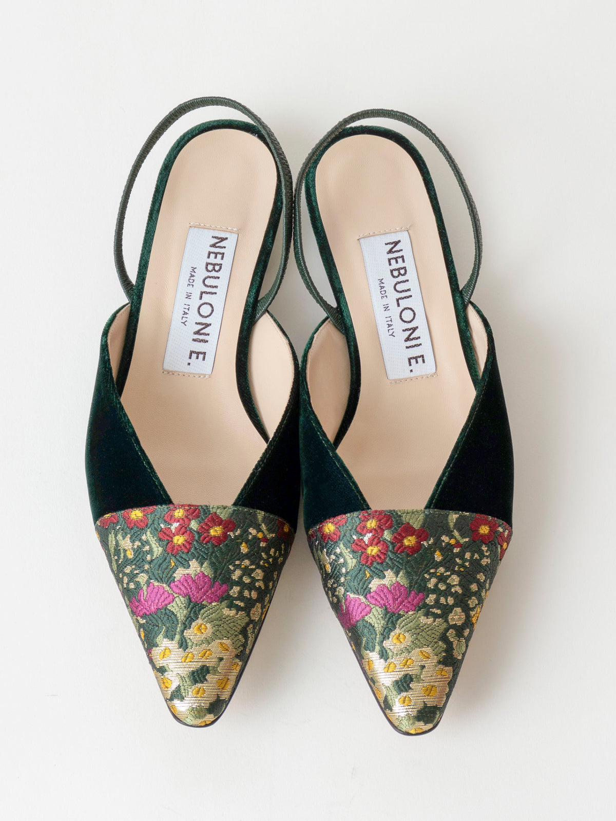SANDALS – NEBULONI E.