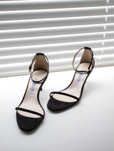 MARTA アンクルストラップサンダル 6739/551/BLACK