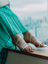 ツーストラップサンダル 7012/551