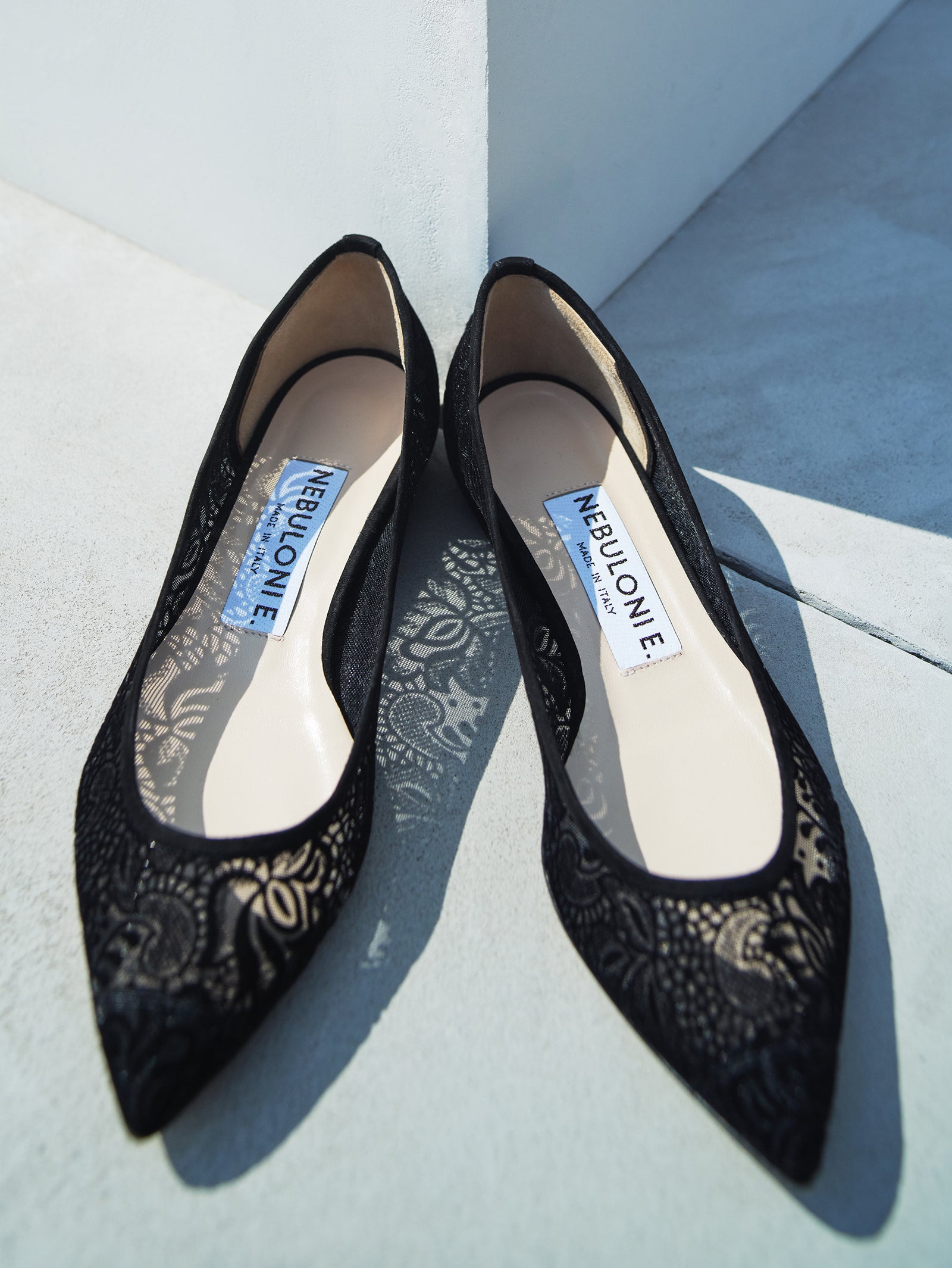 美品⭐︎DIES VAN NOTEN ブラック フラットパンプス 美品⭐︎DIES VAN NOTEN ブラック フラットパンプス Dries Van Noten