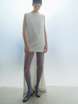 【予約】アンクルゴムストラップサンダル 6408/551/DK BROWN