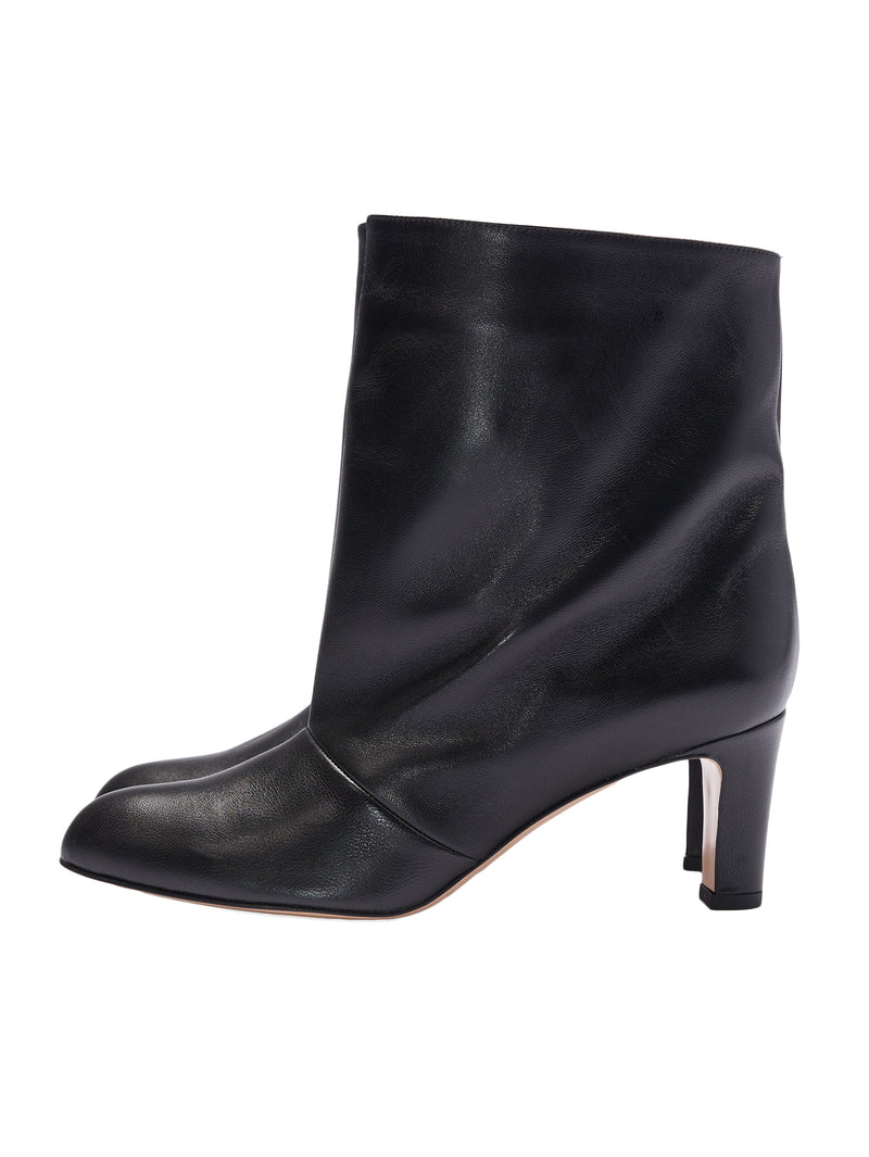 ショートブーツ 5935/BOOT/BLACK