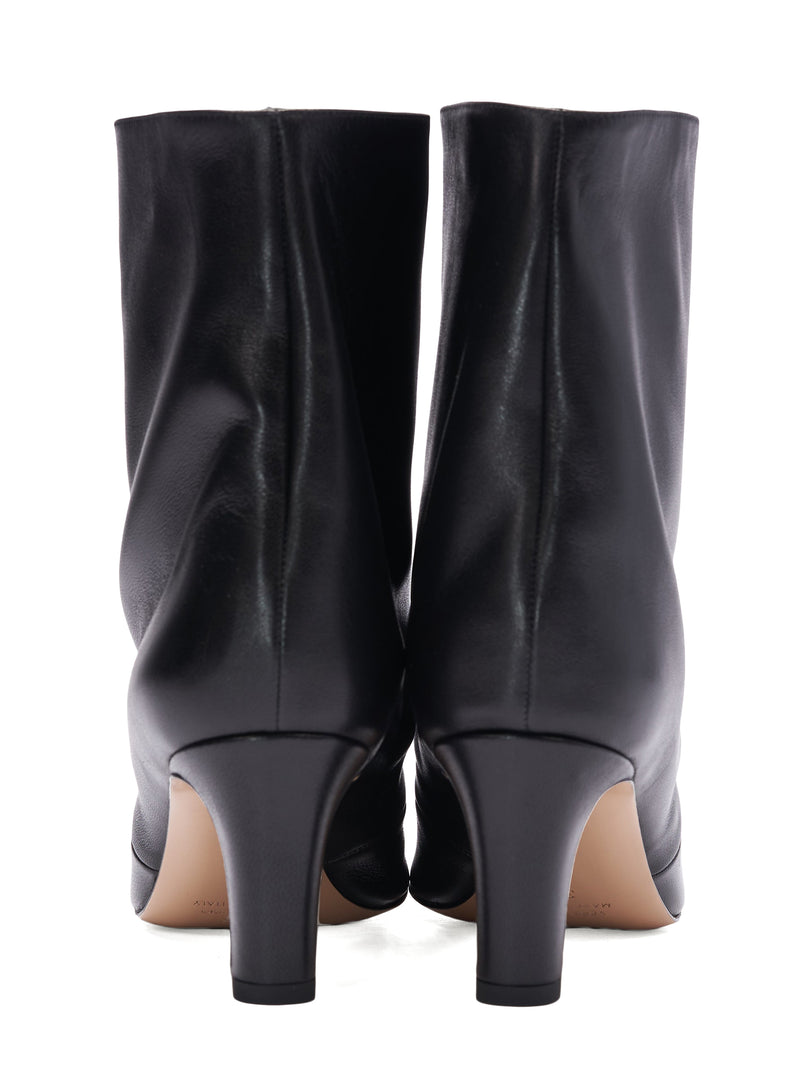 ショートブーツ 5935/BOOT/BLACK