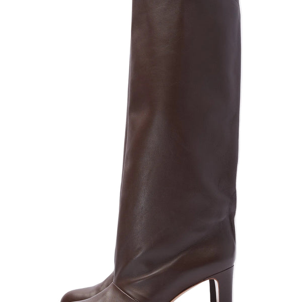 ロングブーツ 5919/BOOT/BROWN – nebulonie