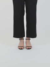 MARTA アンクルストラップサンダル 6739/551/BLACK