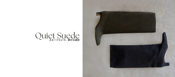 NEBULONI E. ブラックスエードミュール 35 SANDALS – nebulonie