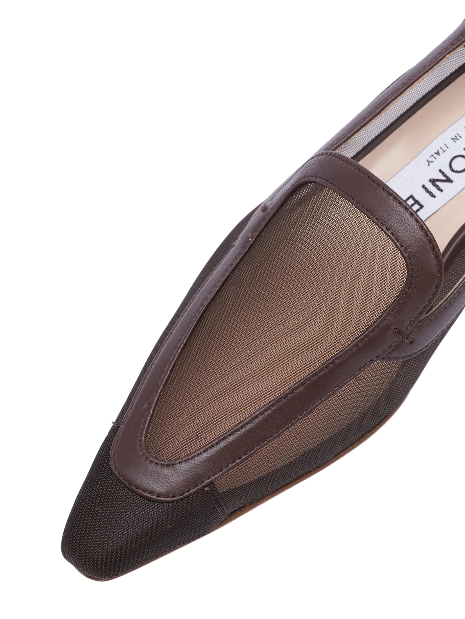 メッシュローファー 6831/PINK/BROWN – NEBULONI E
