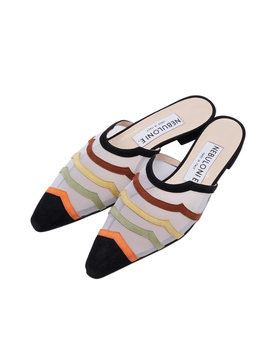 FLAPPERS運営通販サイトH+HELIOTROPEアッシュプラスエリオトロープ　NEBULONI E.ネブローニ 6840/PINK