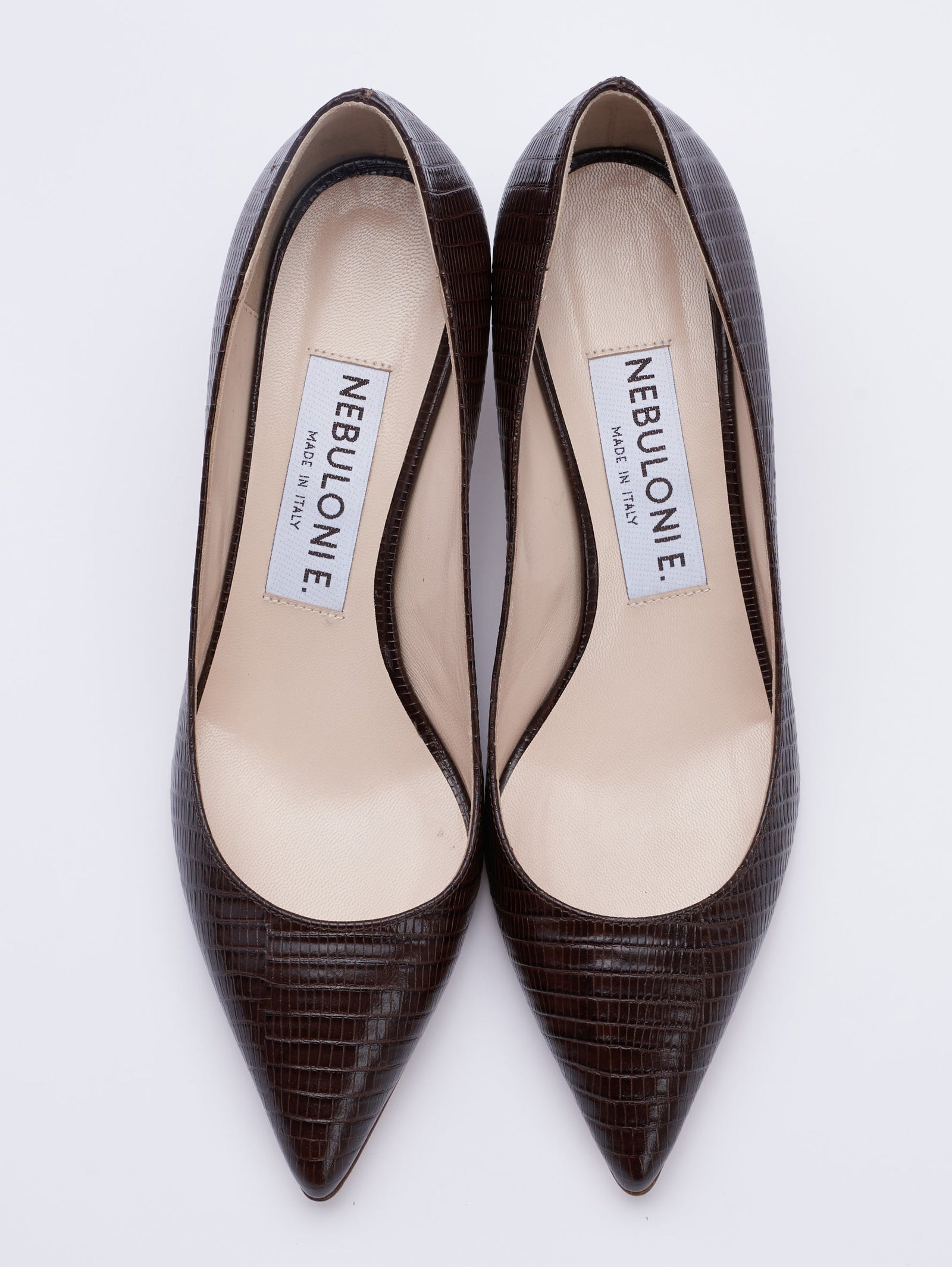 NEBULONIE.E for conte プレーンパンプス NEBULONIE.E for conte プレーンパンプス