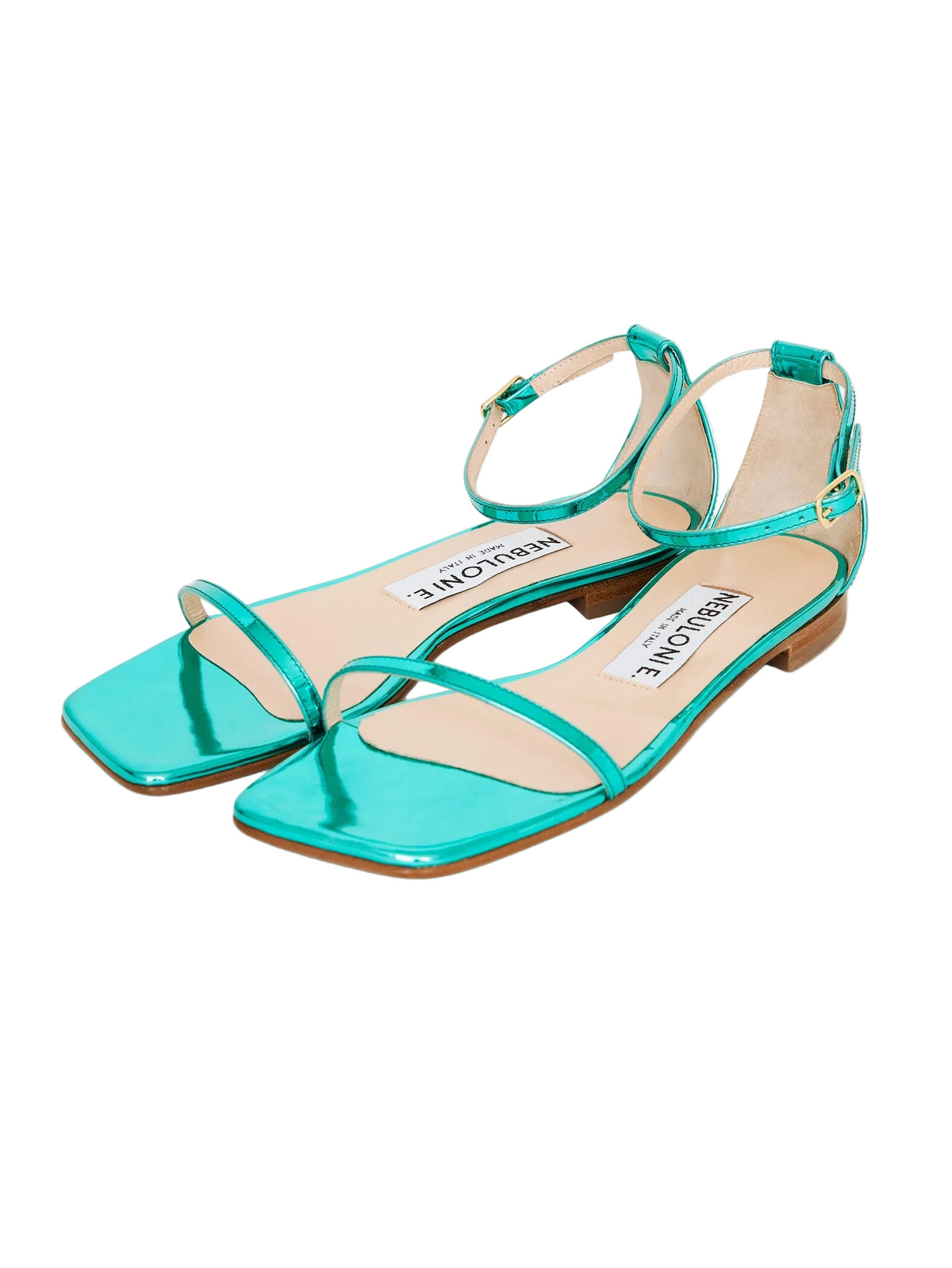 ANKLE STRAP SANDALS – NEBULONI E.